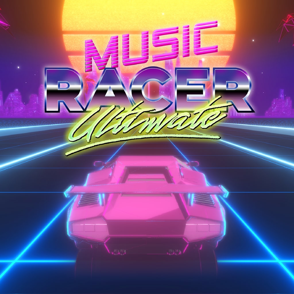 Music Racer: Ultimate (Simplified Chinese, English, Korean, Japanese, Traditional Chinese)
