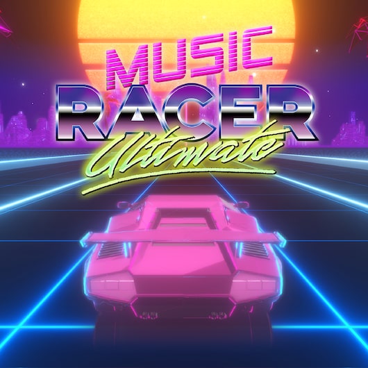 Music Racer: Ultimate for playstation