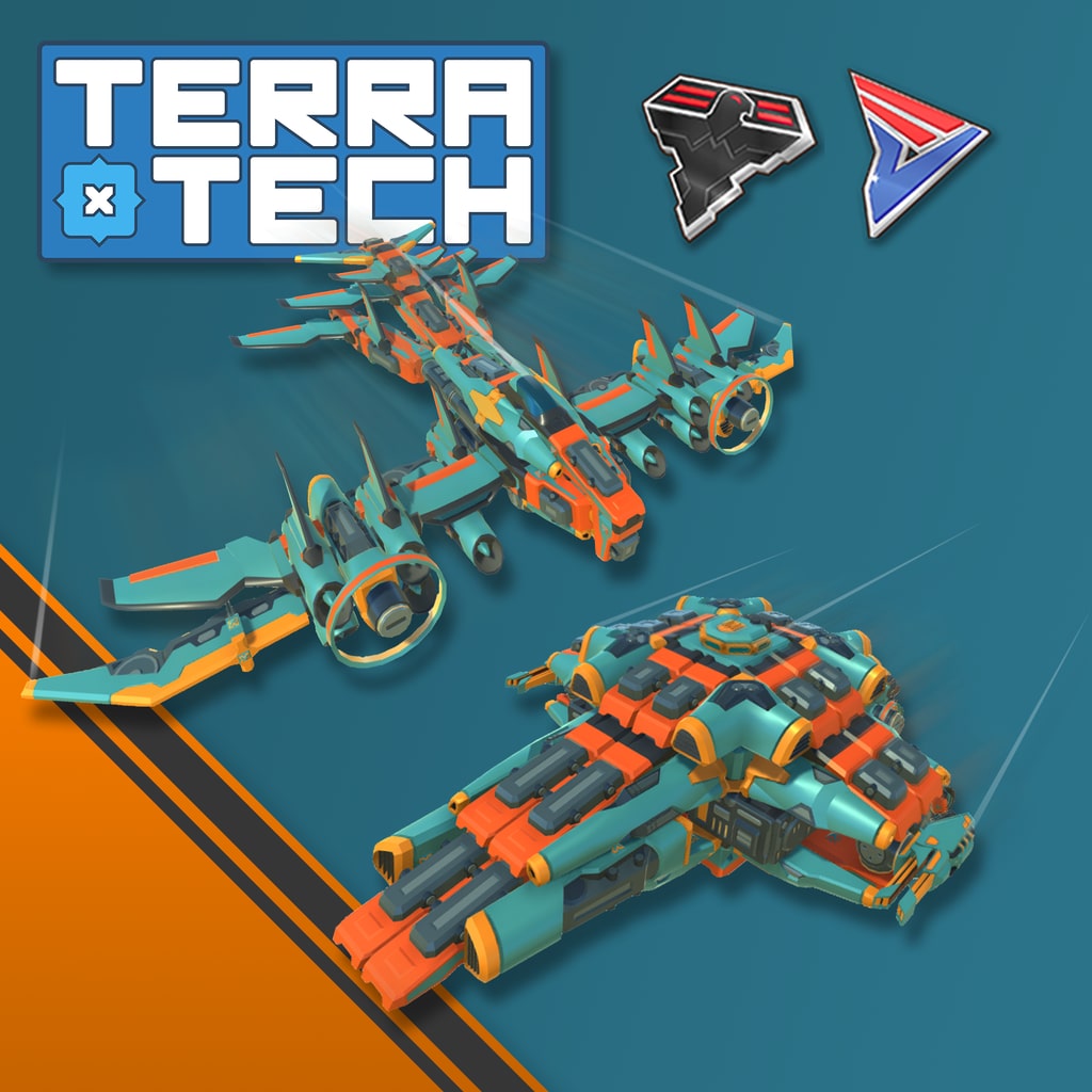 TerraTech - Falcon Genesis Pack