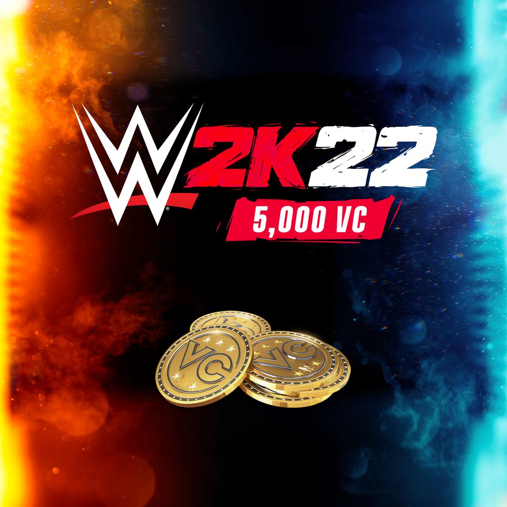 WWE 2K22 5,000 Virtual Currency Pack for PS4™