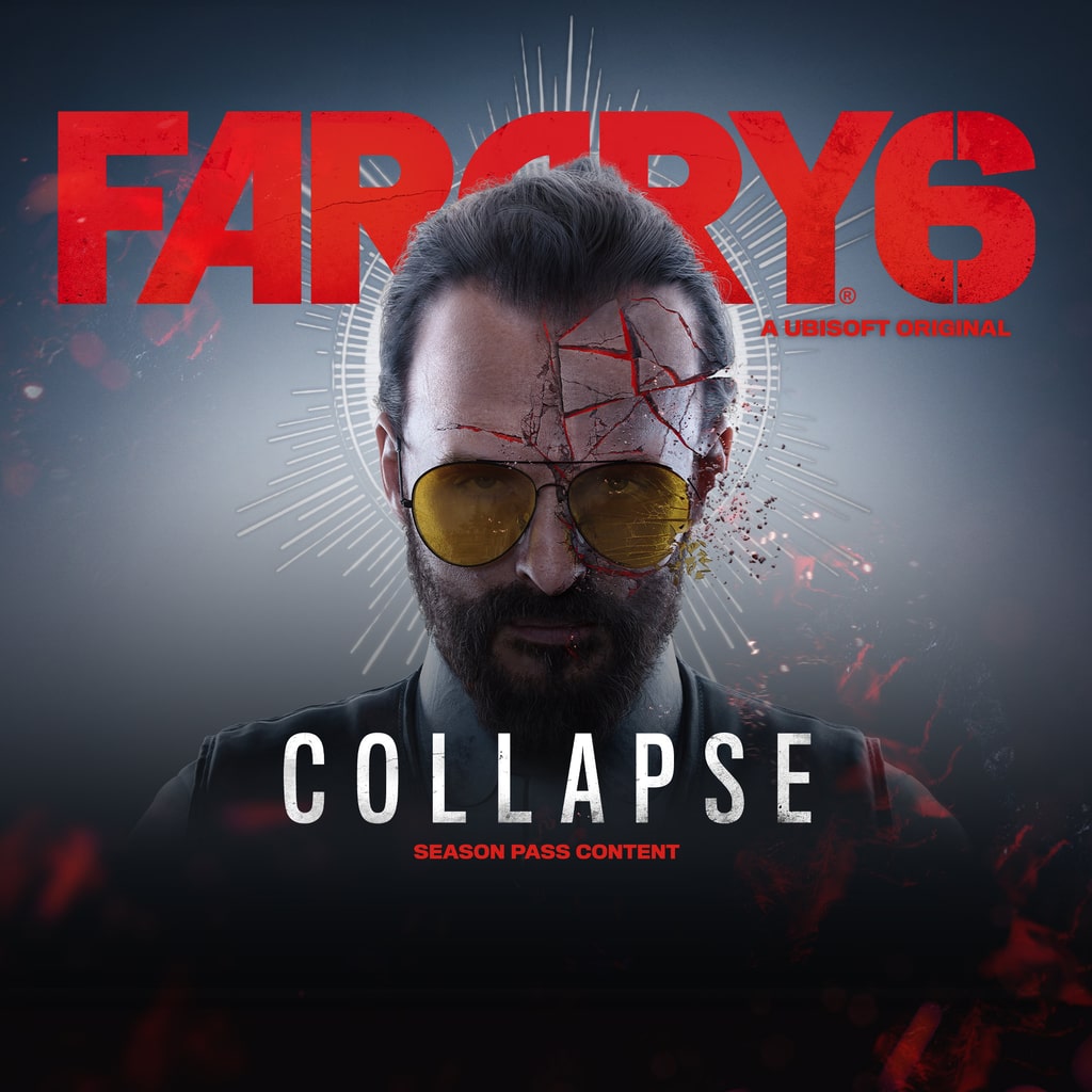 Far Cry® 6 DLC 3 Joseph: Collapse (Simplified Chinese, English, Korean, Japanese, Traditional Chinese)