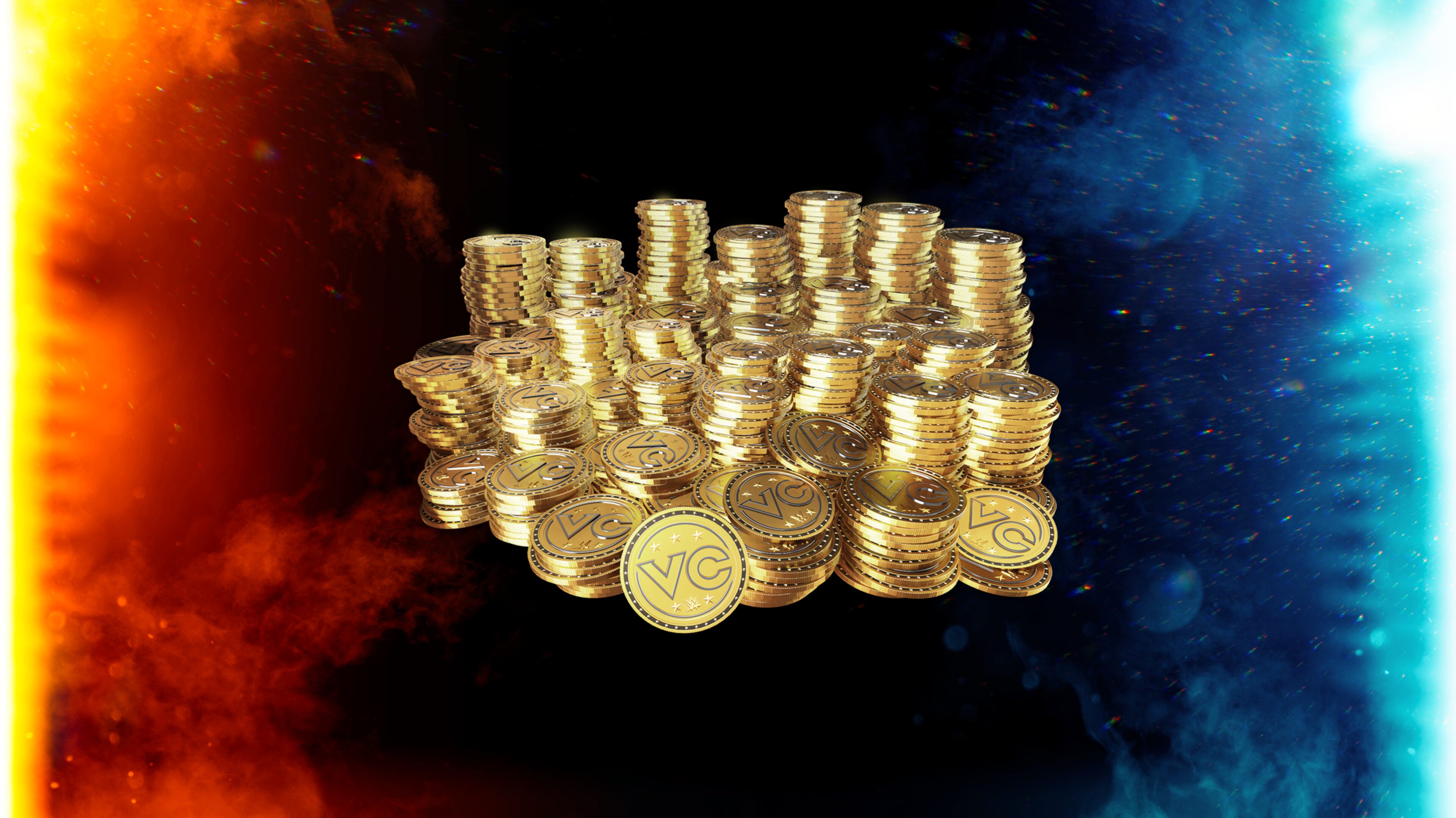 حزمة 450.000 من النقود الافتراضية من WWE 2K22 لـPS5™