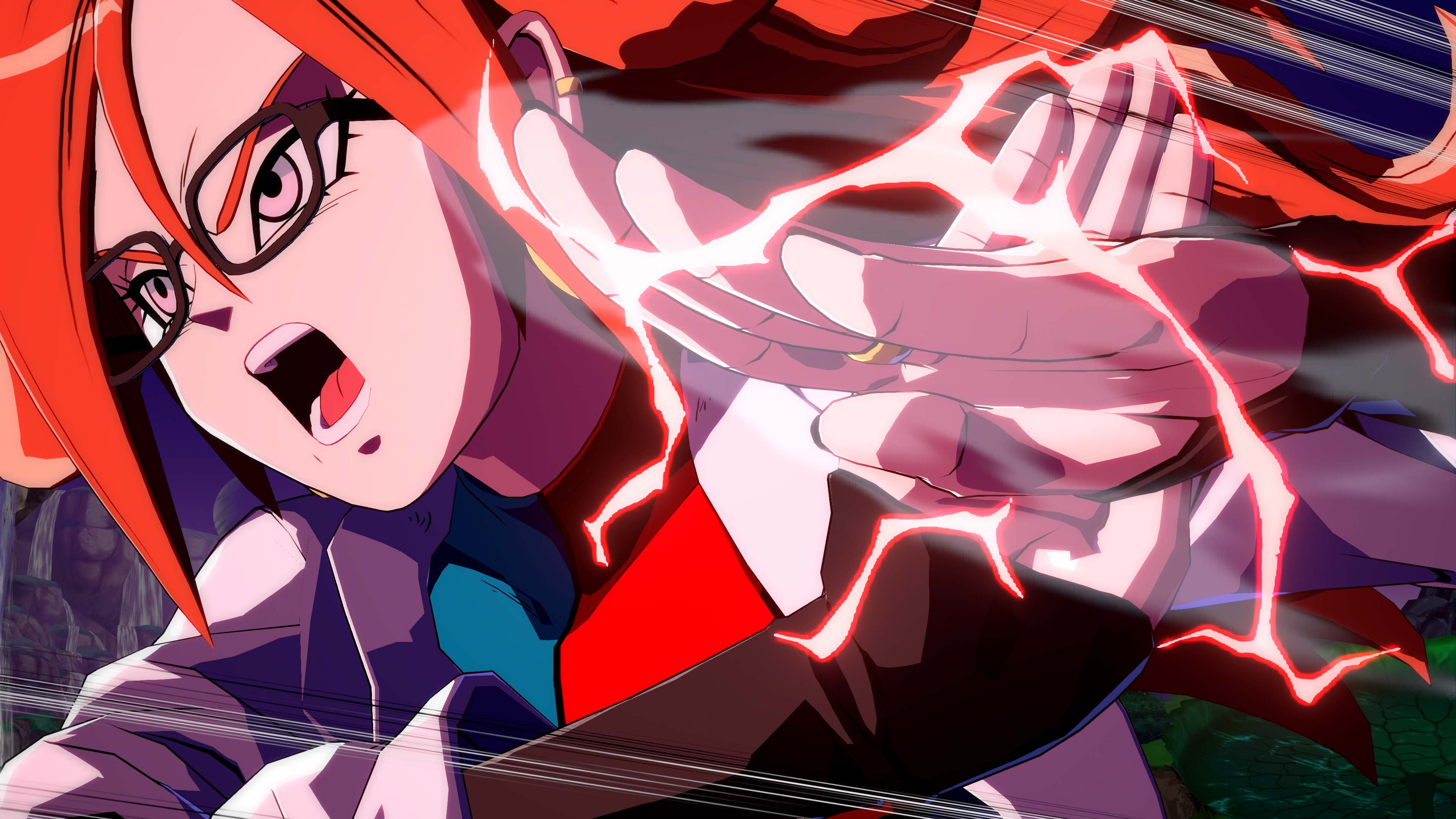 DRAGON BALL FIGHTERZ - Android 21 Unlock