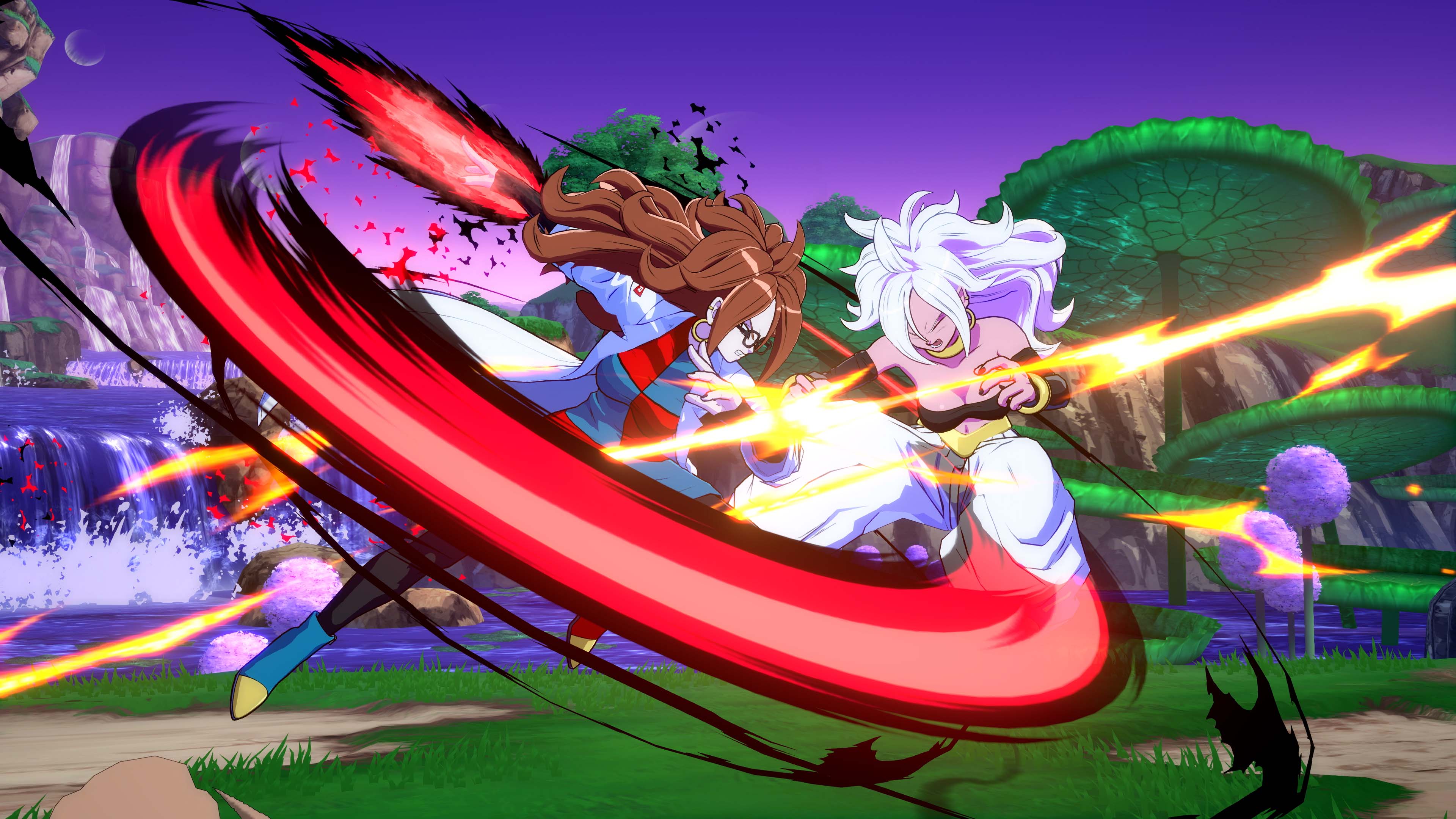 DRAGON BALL FIGHTERZ - Android 21 Unlock