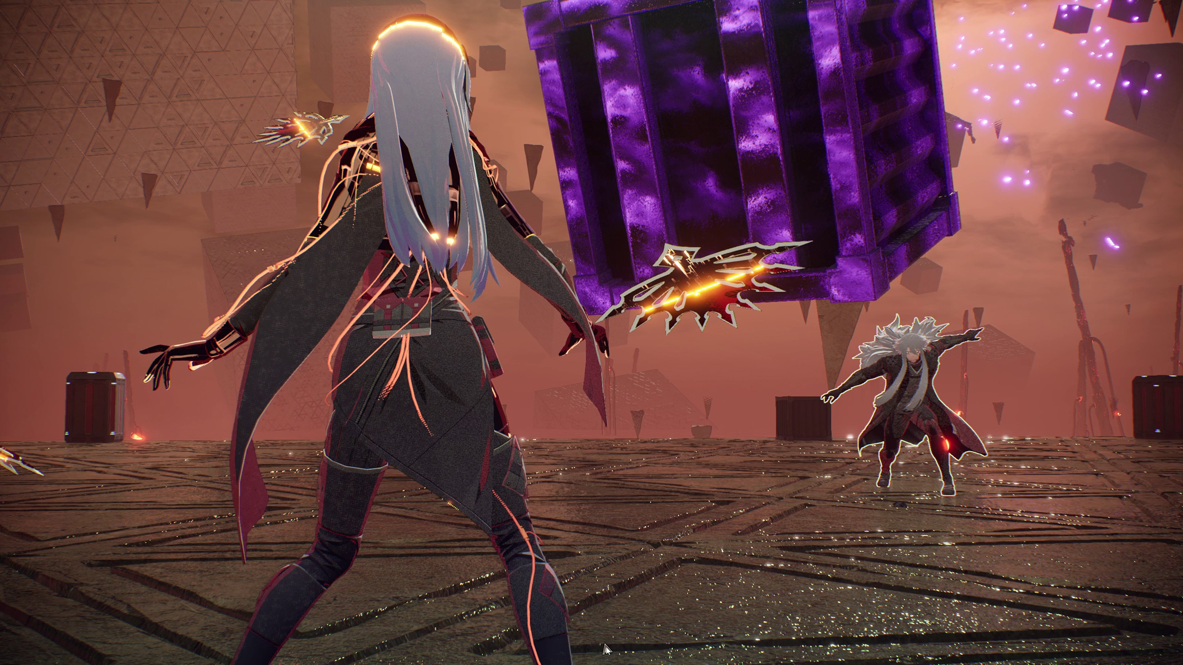 Explore the unseen side of Scarlet Nexus with the Brain Eater Pack