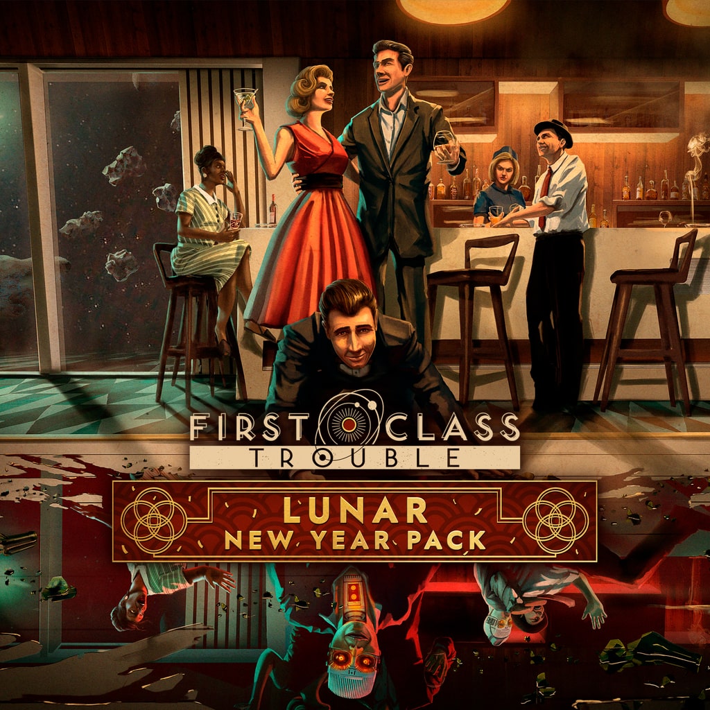 Versão completa de First Class Trouble já está disponível para PC e PS5