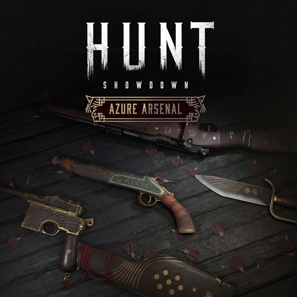 Hunt: Showdown - Azure Arsenal