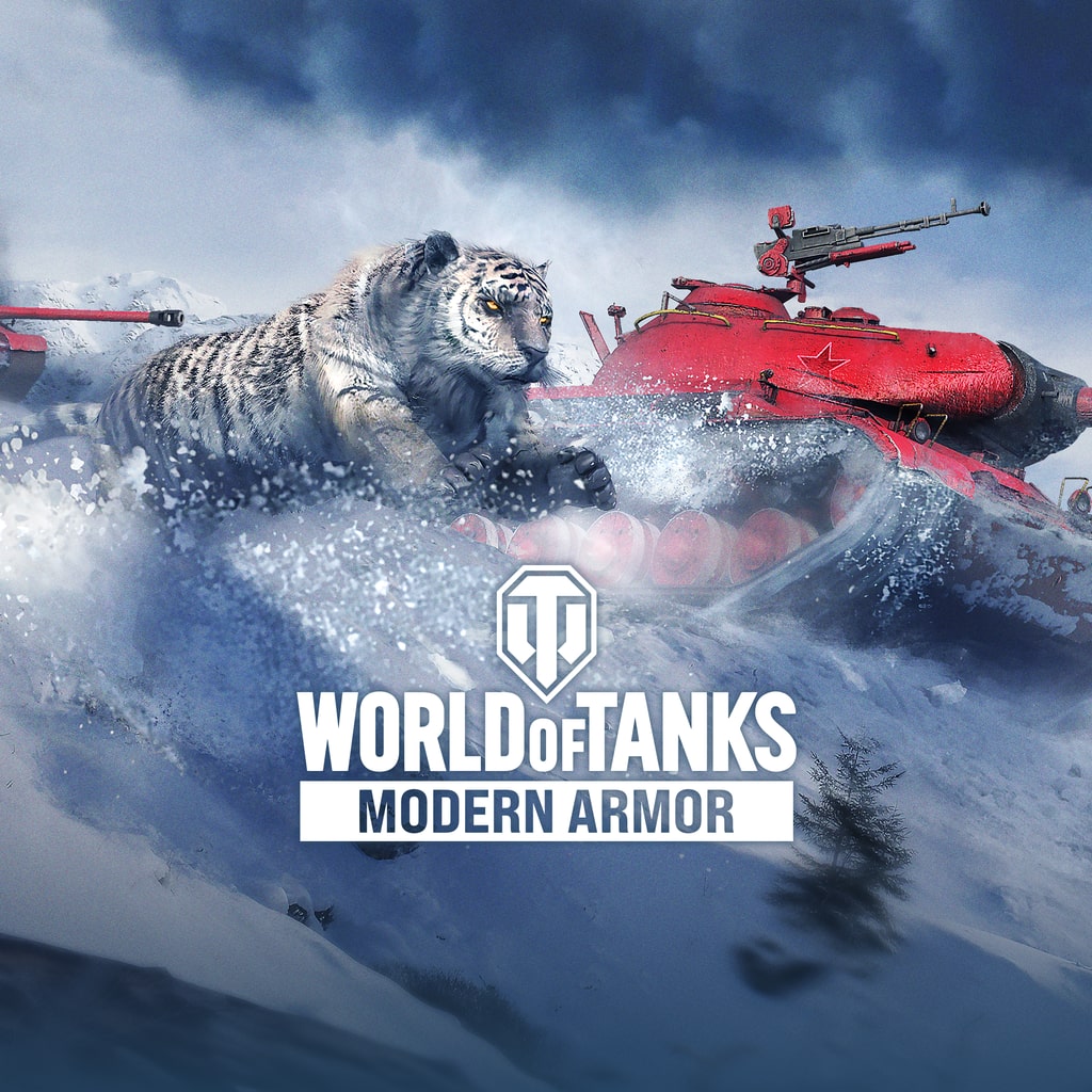 world of tank playstation