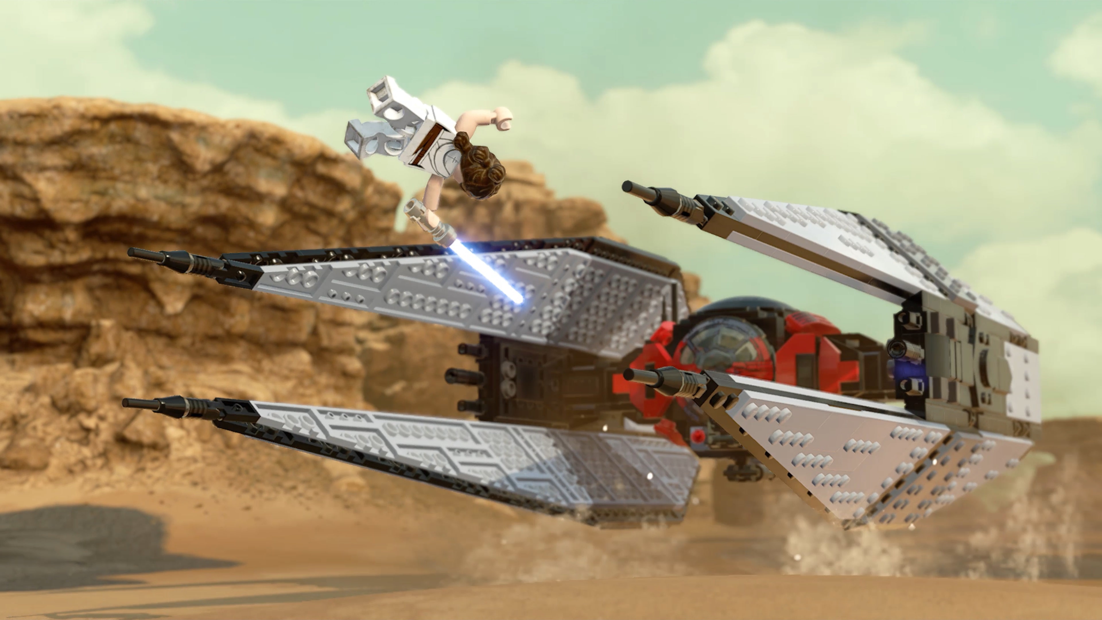 LEGO® Star Wars™: The Skywalker Saga PS4 & PS5