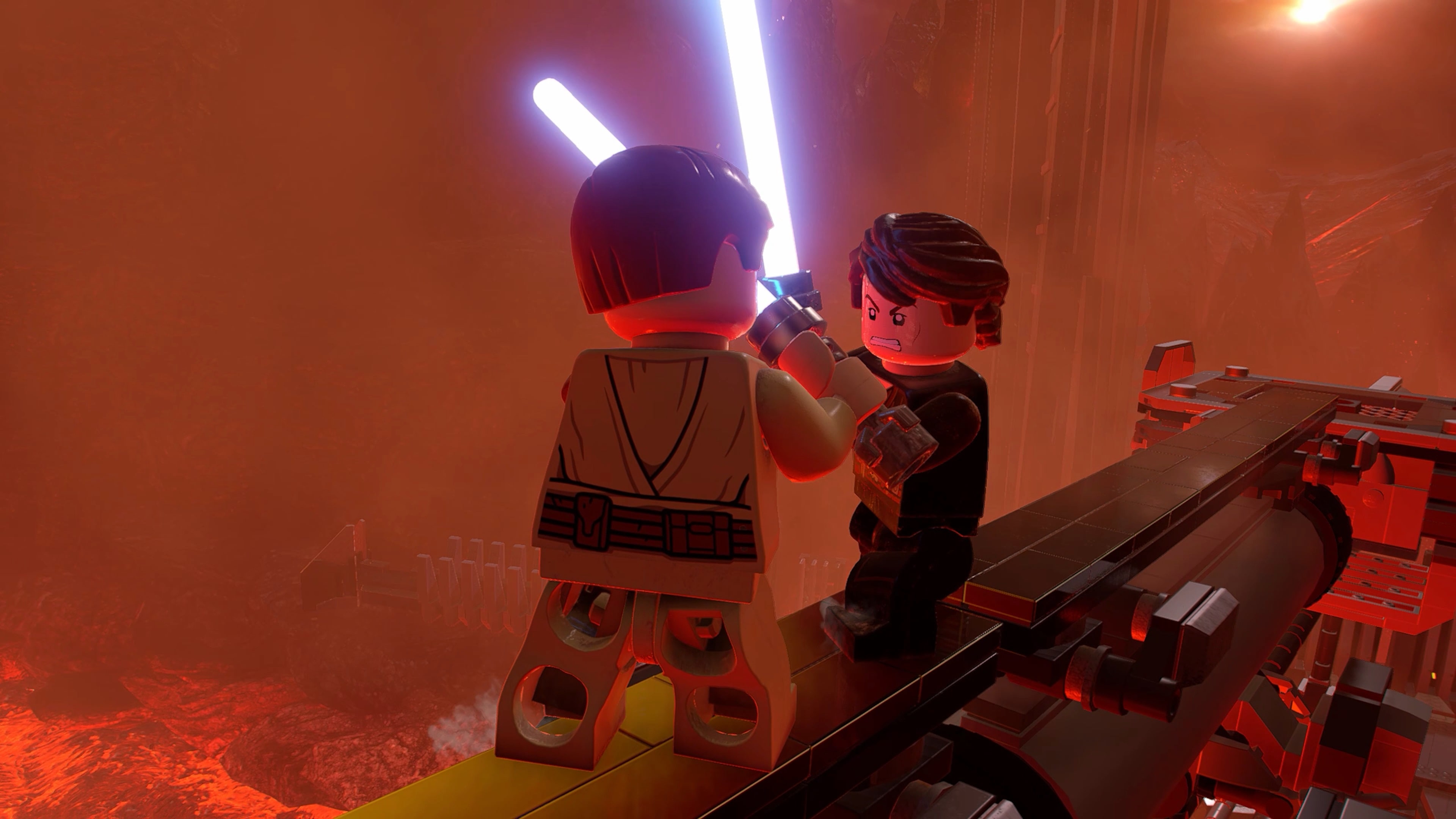 LEGO Star Wars: The Skywalker Saga - Deluxe Edition - PS4 (DLC redeemed)  883929695164
