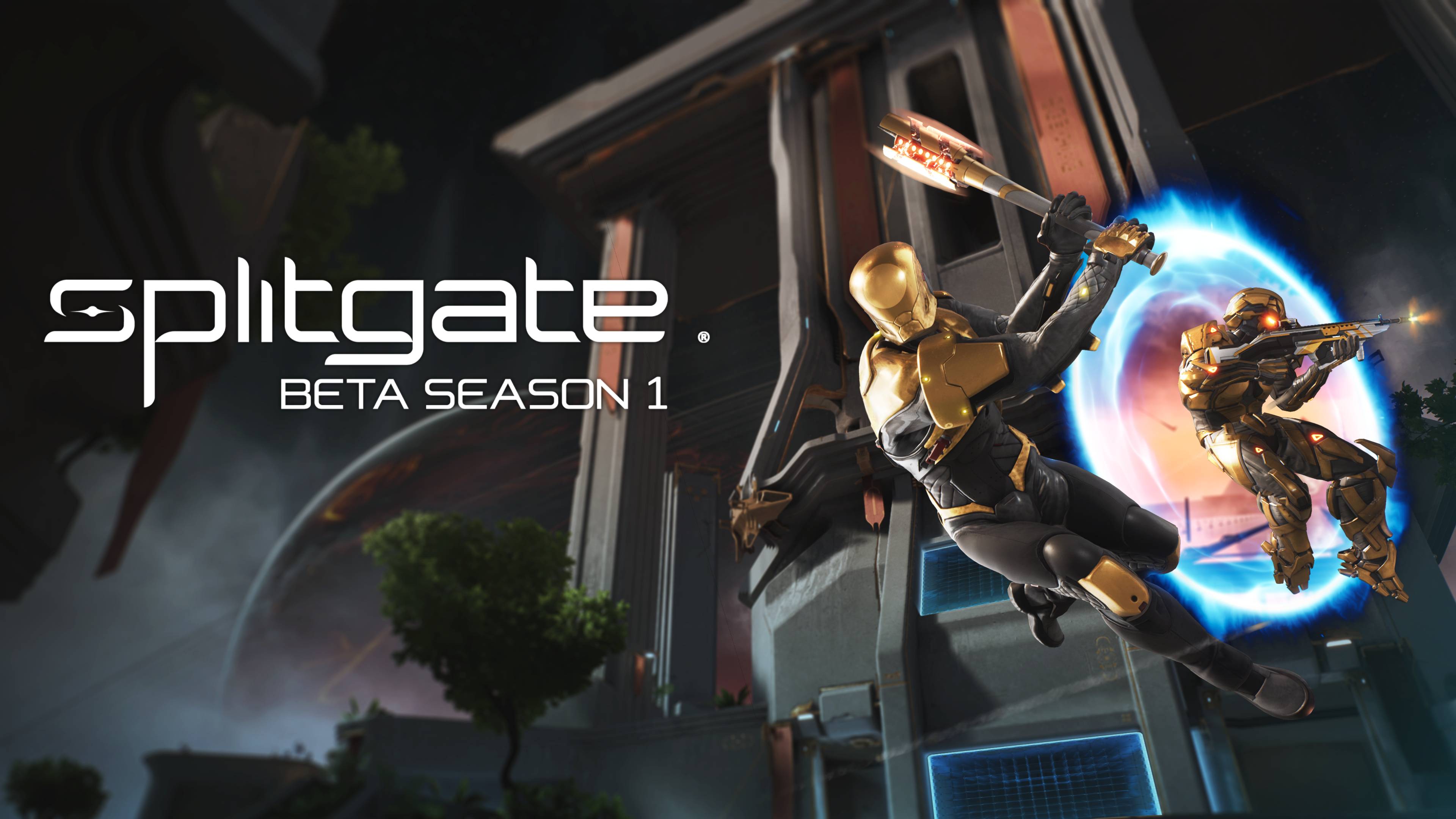 Splitgate - Battle Pass (Beta Season 1)
