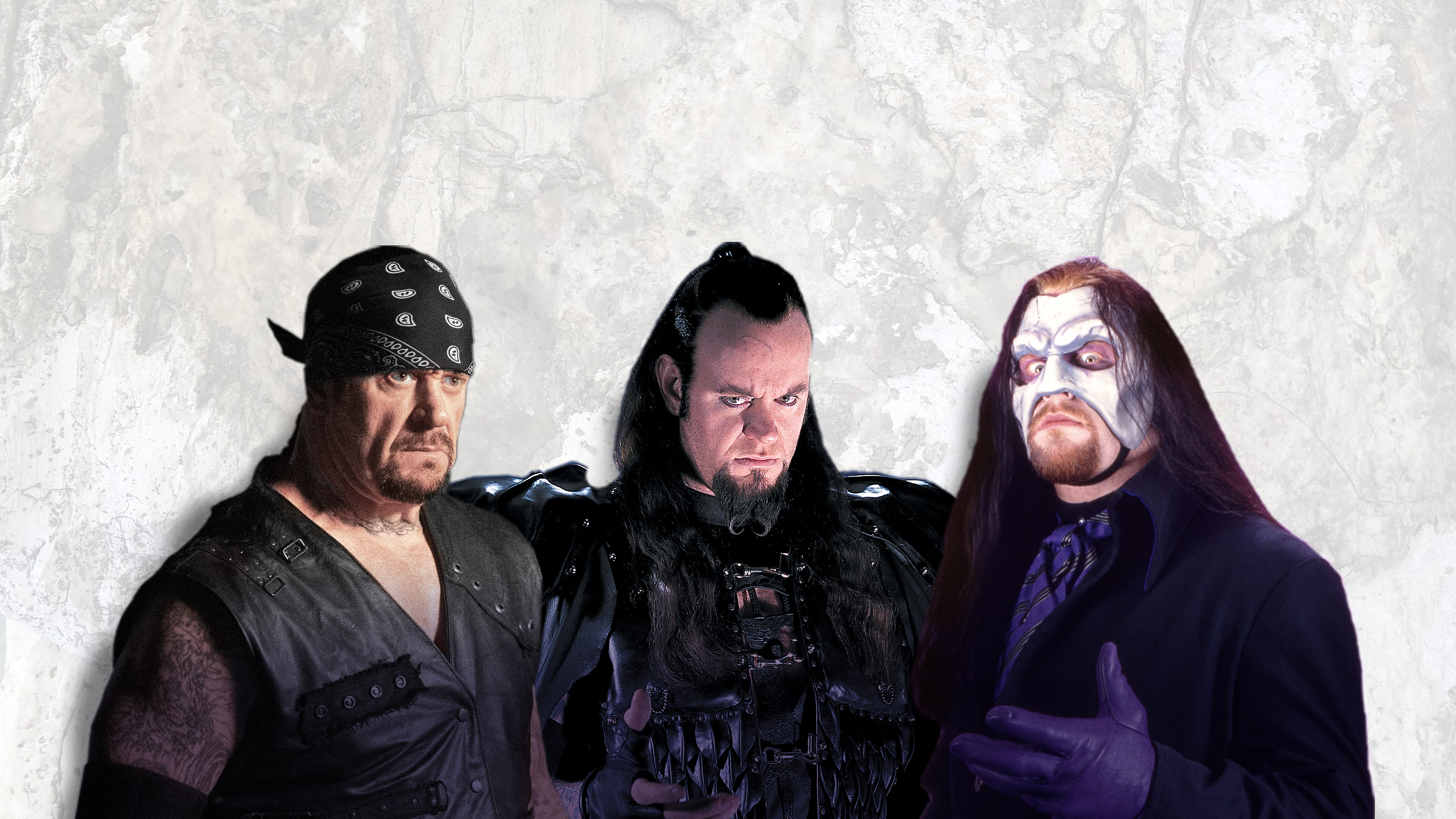 wwe the undertaker mask