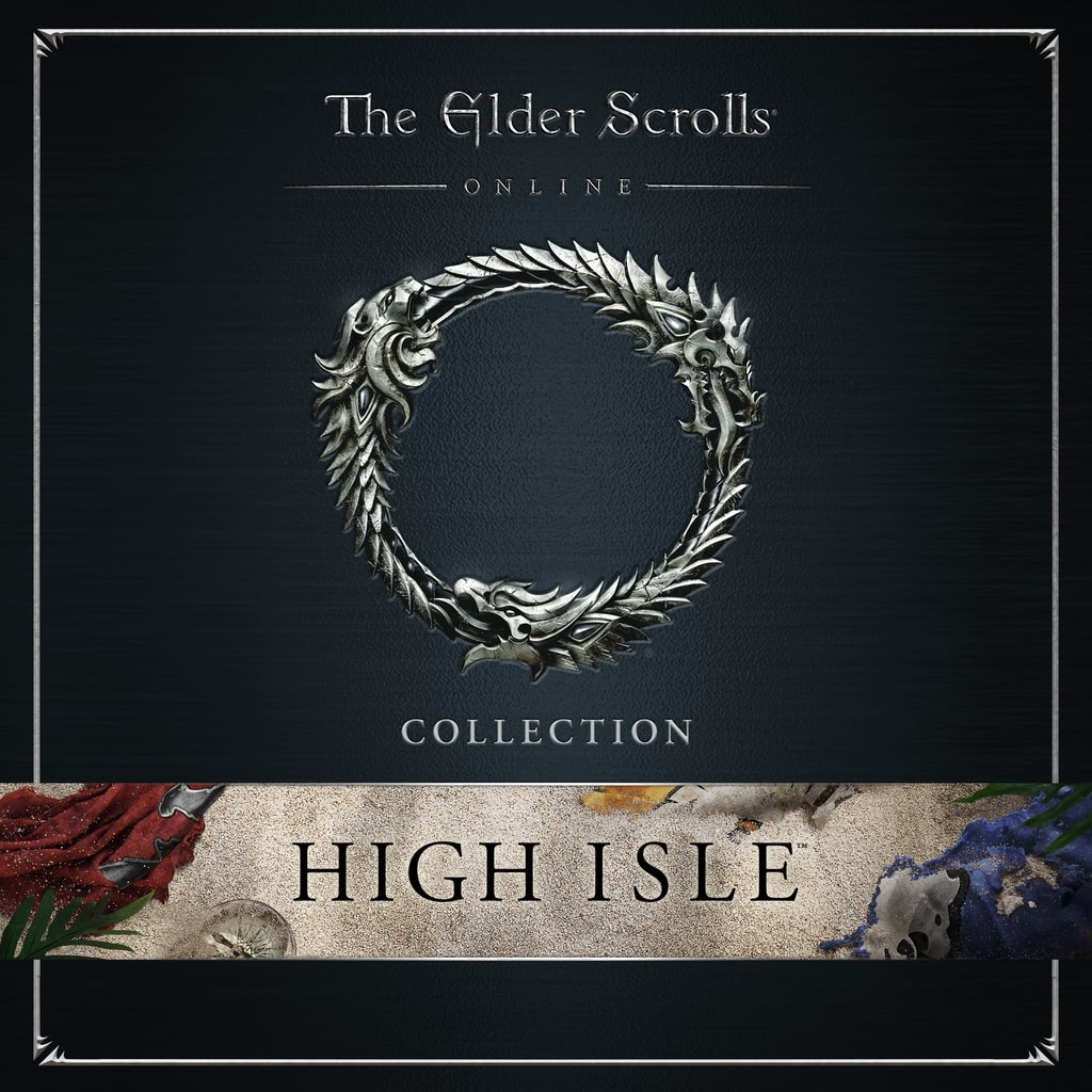 The Elder Scrolls Online Collection: High Isle - PS4 & PS5