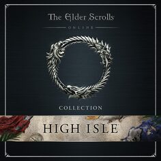 The Elder Scrolls Online Collection: High Isle - PS4 & PS5 (简体中文, 英语)