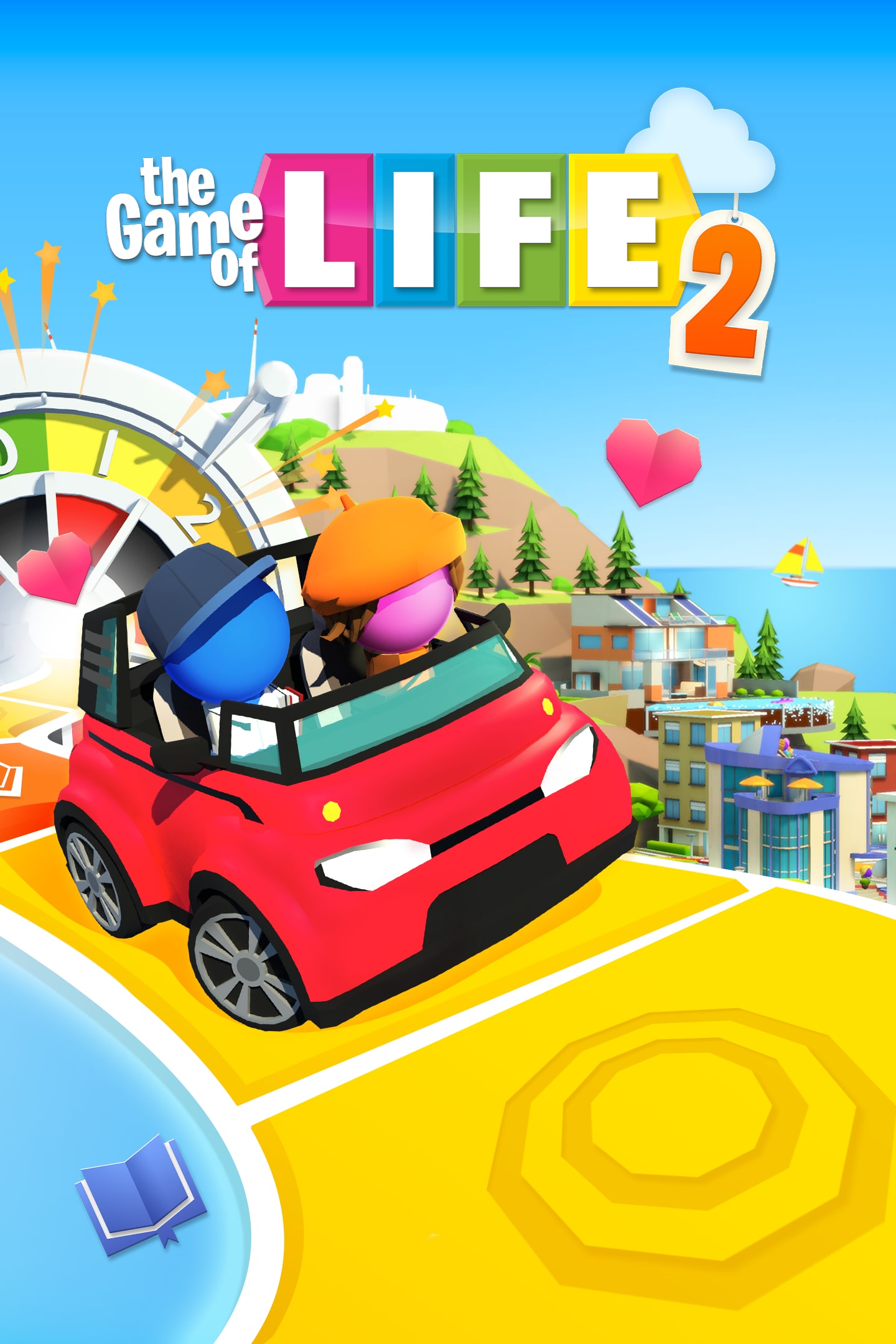 The Game of Life PS4 - Trò Chơi Mô Phỏng Cuộc Sống Đáng Chơi