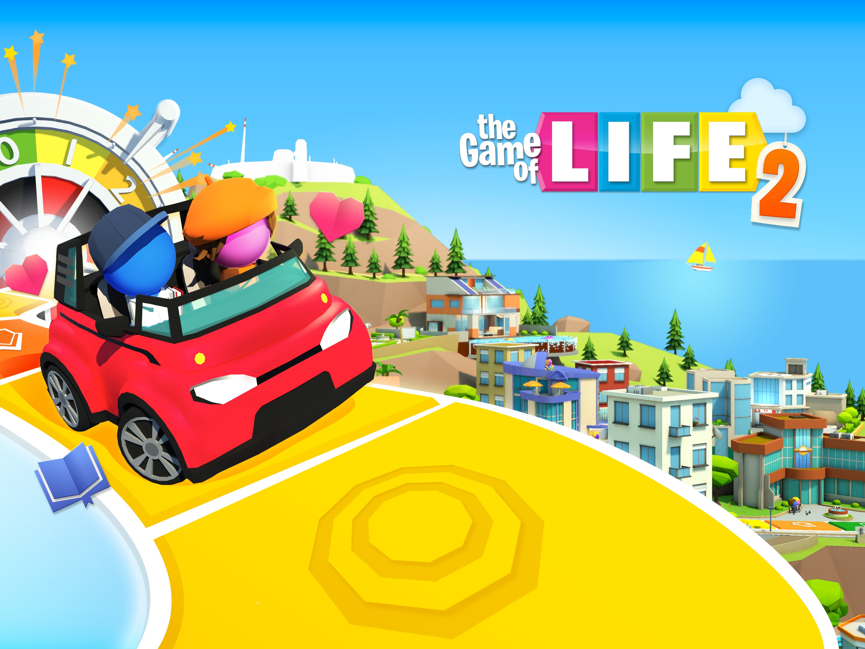 The Game of Life 2 - Fairytale Kingdom world