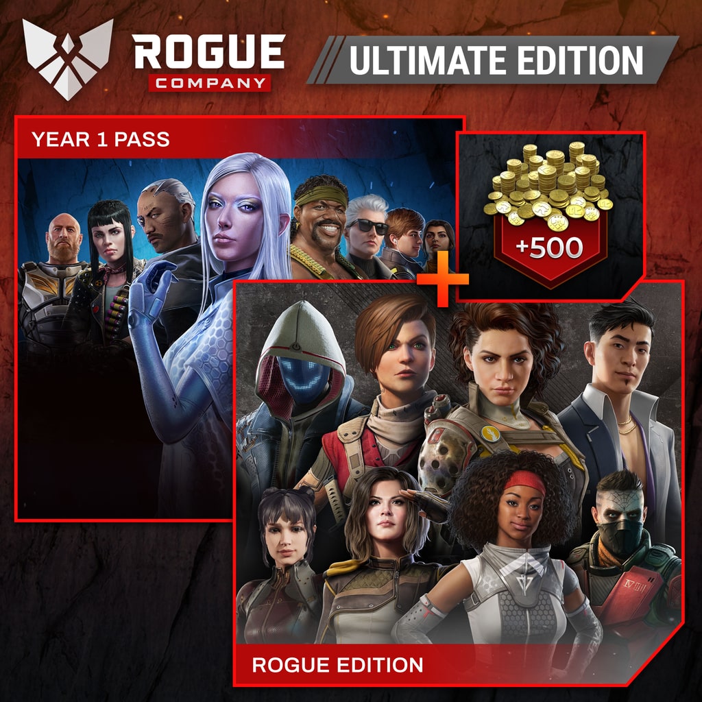 Rogue Company: Rogue Edition