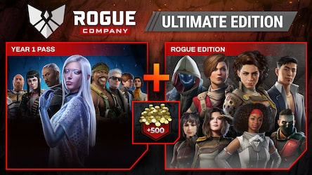 Rogue Company Year 2 update adds new map and more