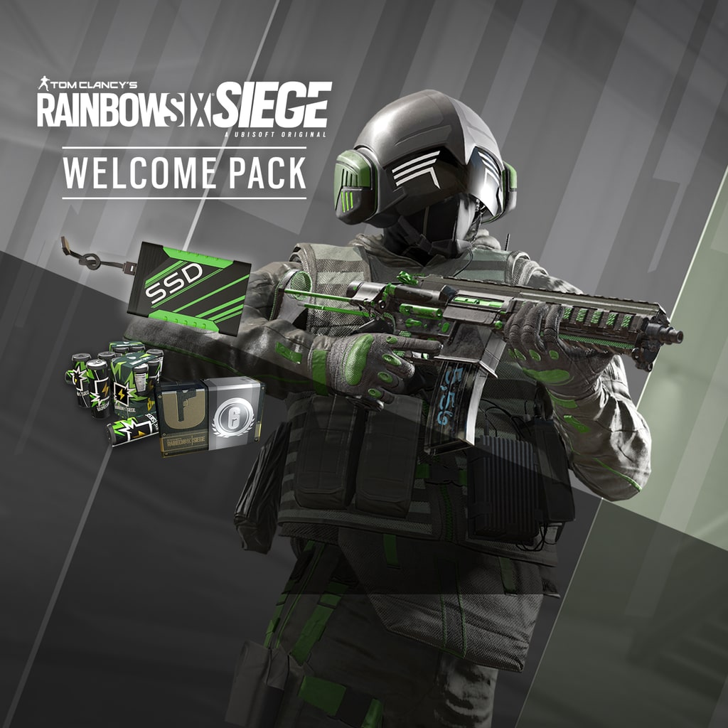 Tom Clancy's Rainbow Six® Siege - Welcome Pack