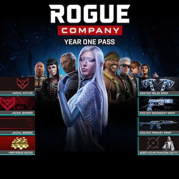 Rogue Company: Year 1 Pass