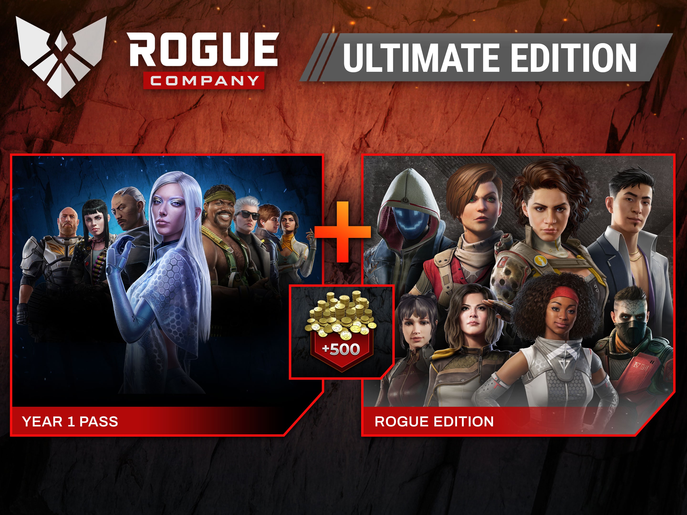 Rogue Company, PC Game