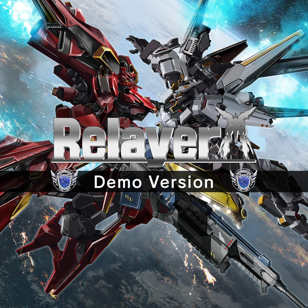 Relayer Demo Version (English, Korean, Japanese, Traditional Chinese)