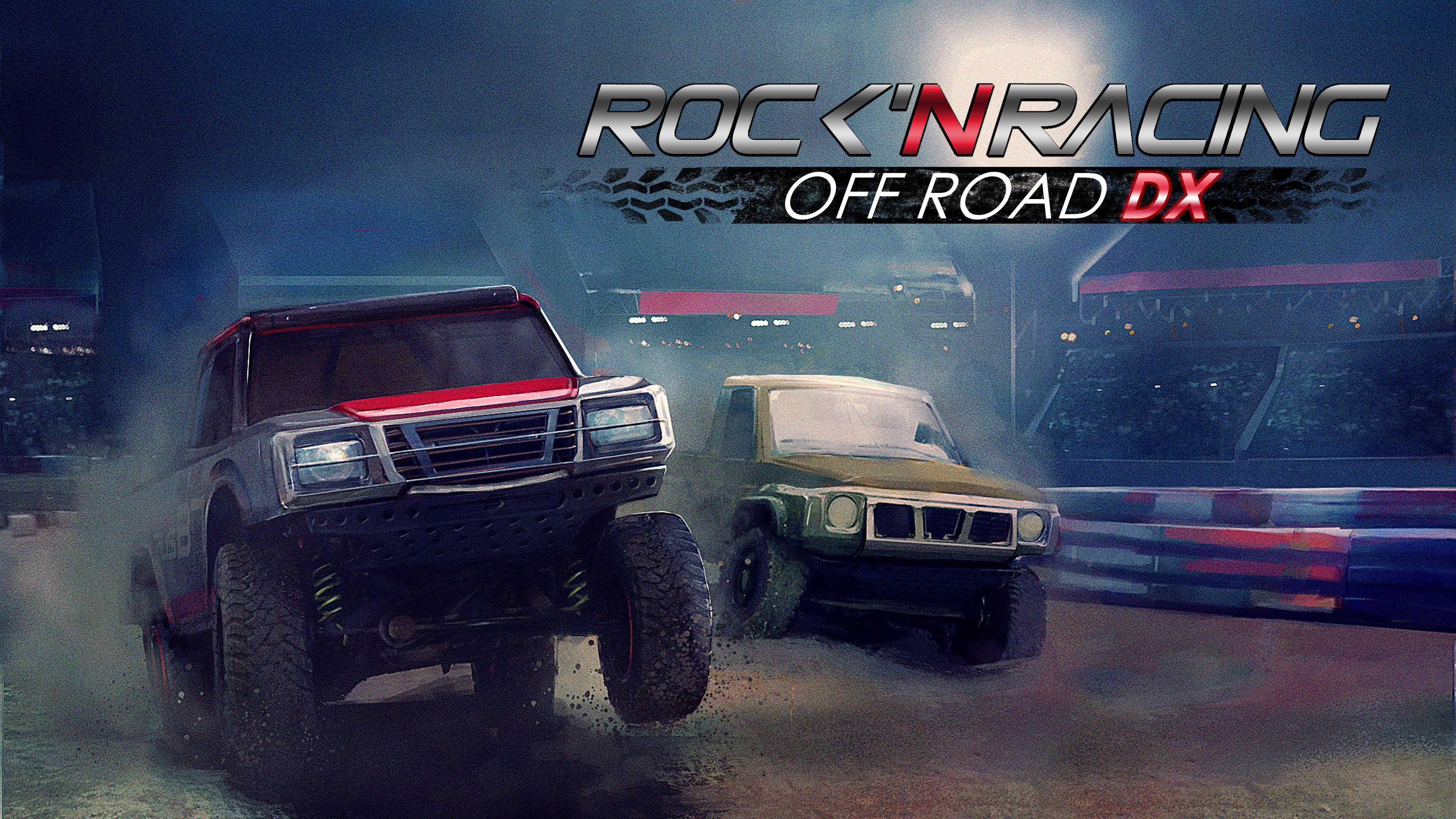 Rock'N Racing Off Road DX