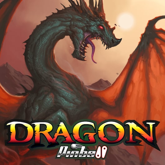 Dragon Pinball for playstation