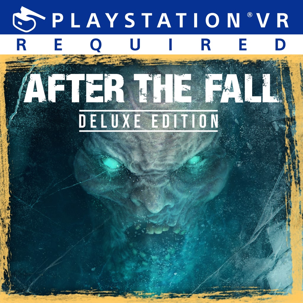 After the Fall® - Deluxe Edition (簡體中文, 韓文, 英文, 日文)