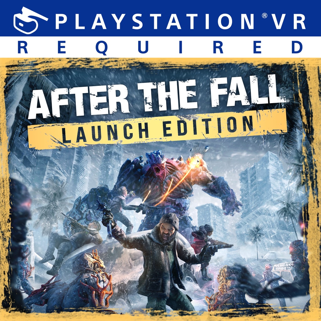 After the Fall® - Launch Edition (Simplified Chinese, English, Korean, Japanese)