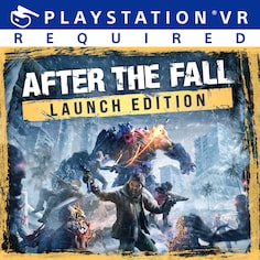 After the Fall® - Launch Edition (簡體中文, 韓文, 英文, 日文)