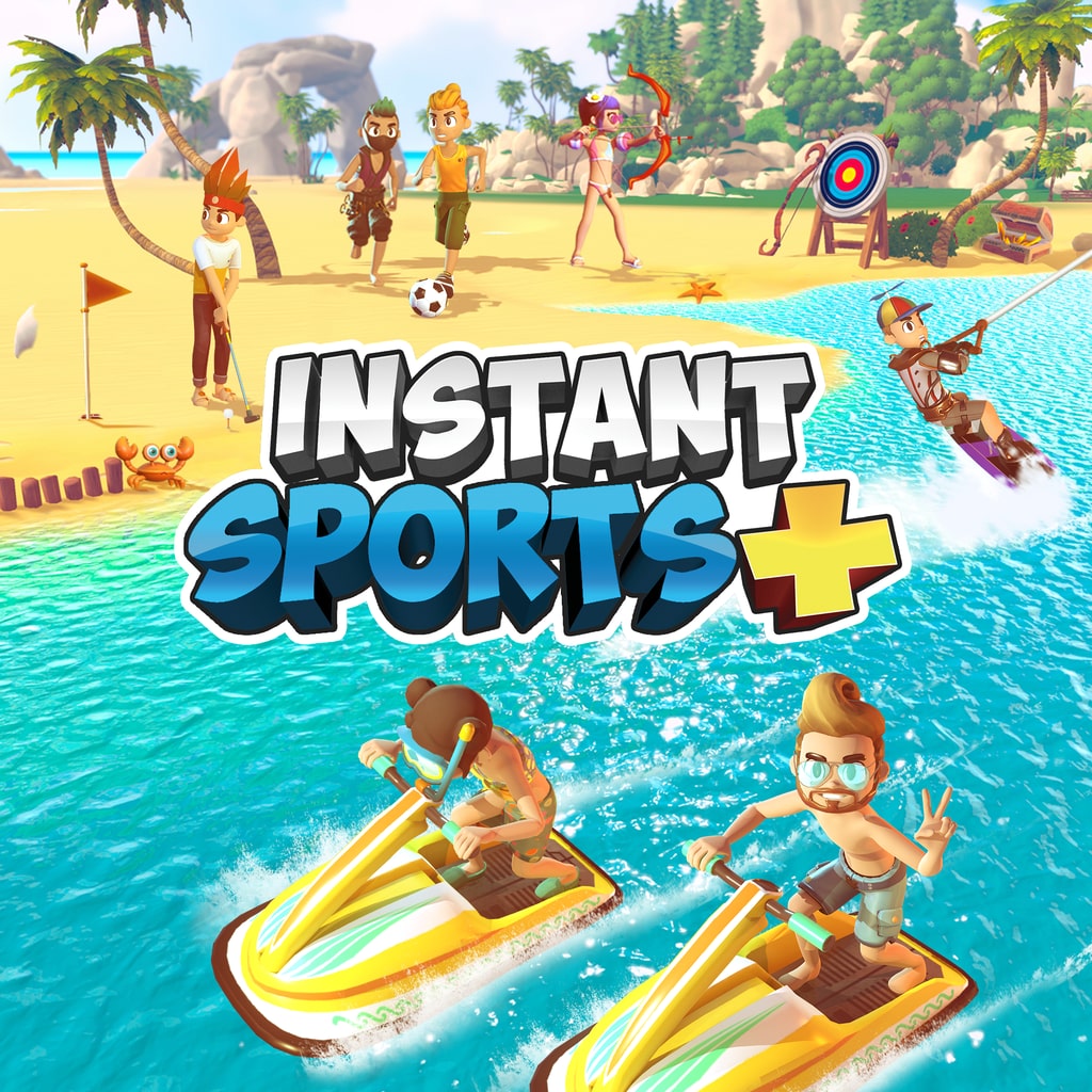 Instant Sports Plus Demo