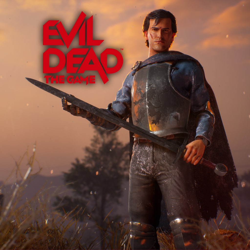 Evil Dead: The Game -  Ash Williams Gallant Knight Outfit (中英文版)