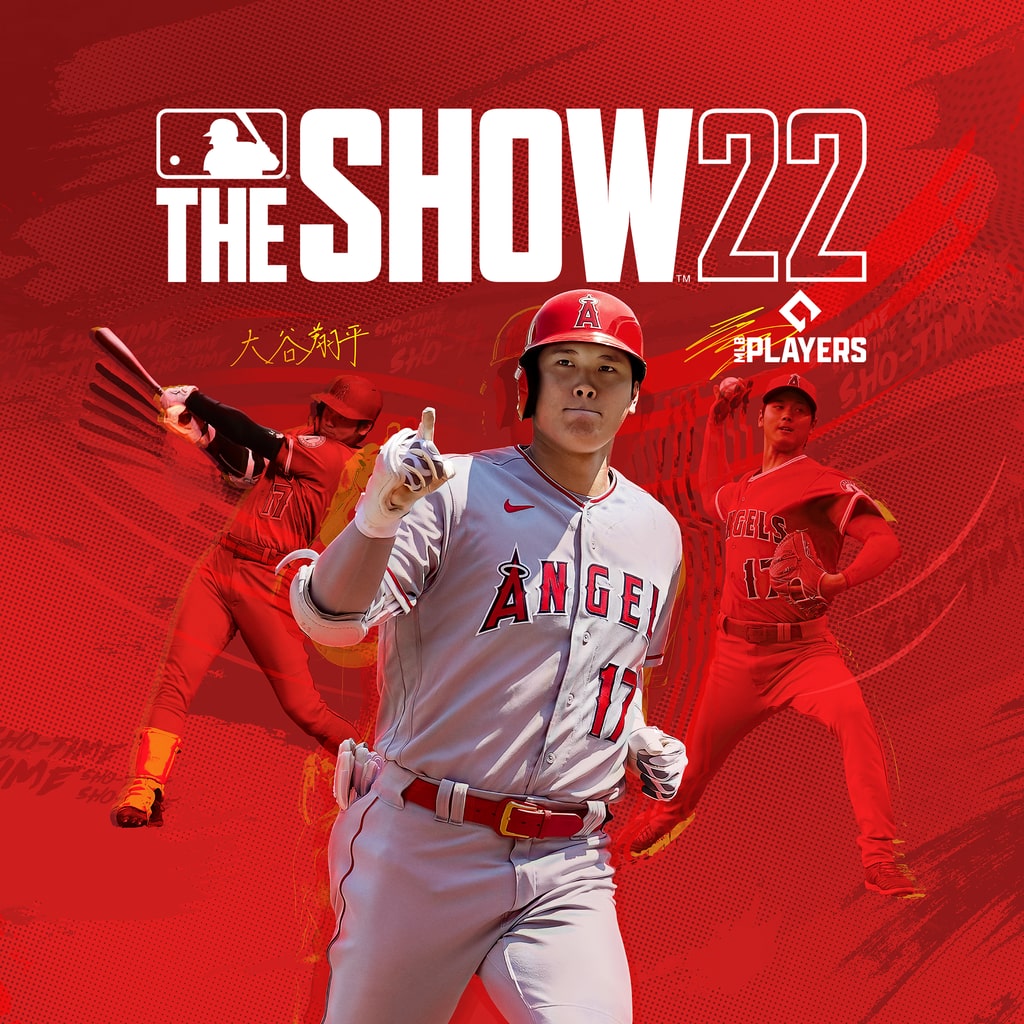 MLB® The Show™ 22 PS4™ (English)