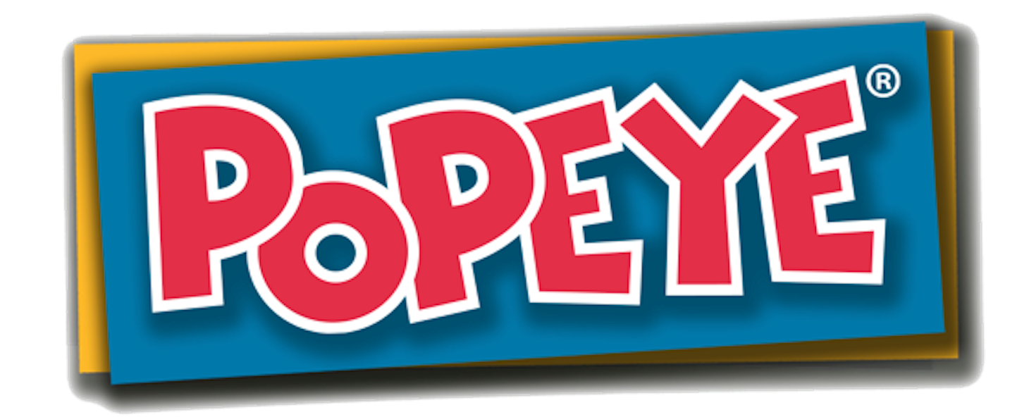 Popeye Trophies