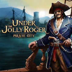 Under the Jolly Roger - Pirate City cover image