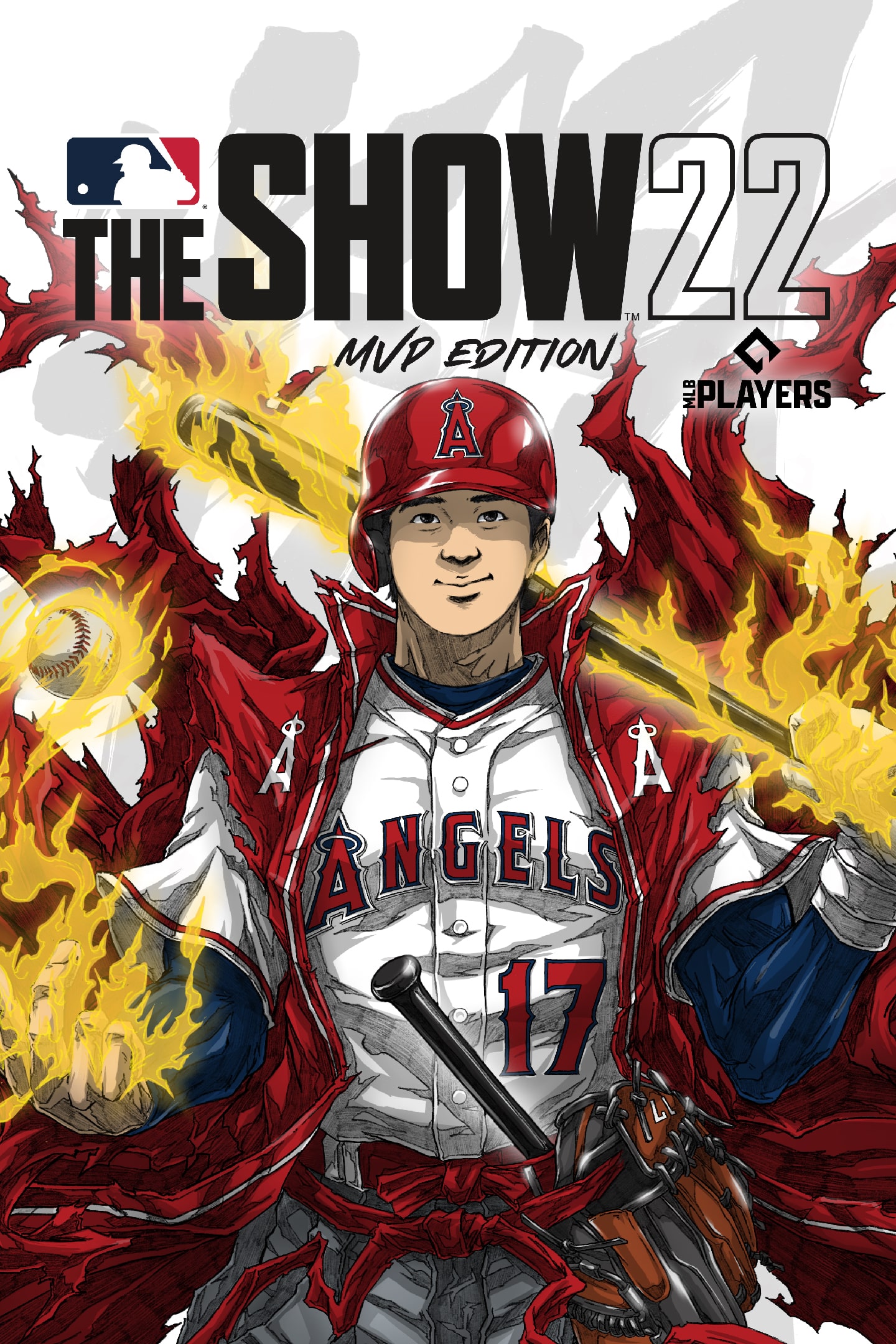 MLB The Show 22- PS4ゲームソフト/ゲーム機本体