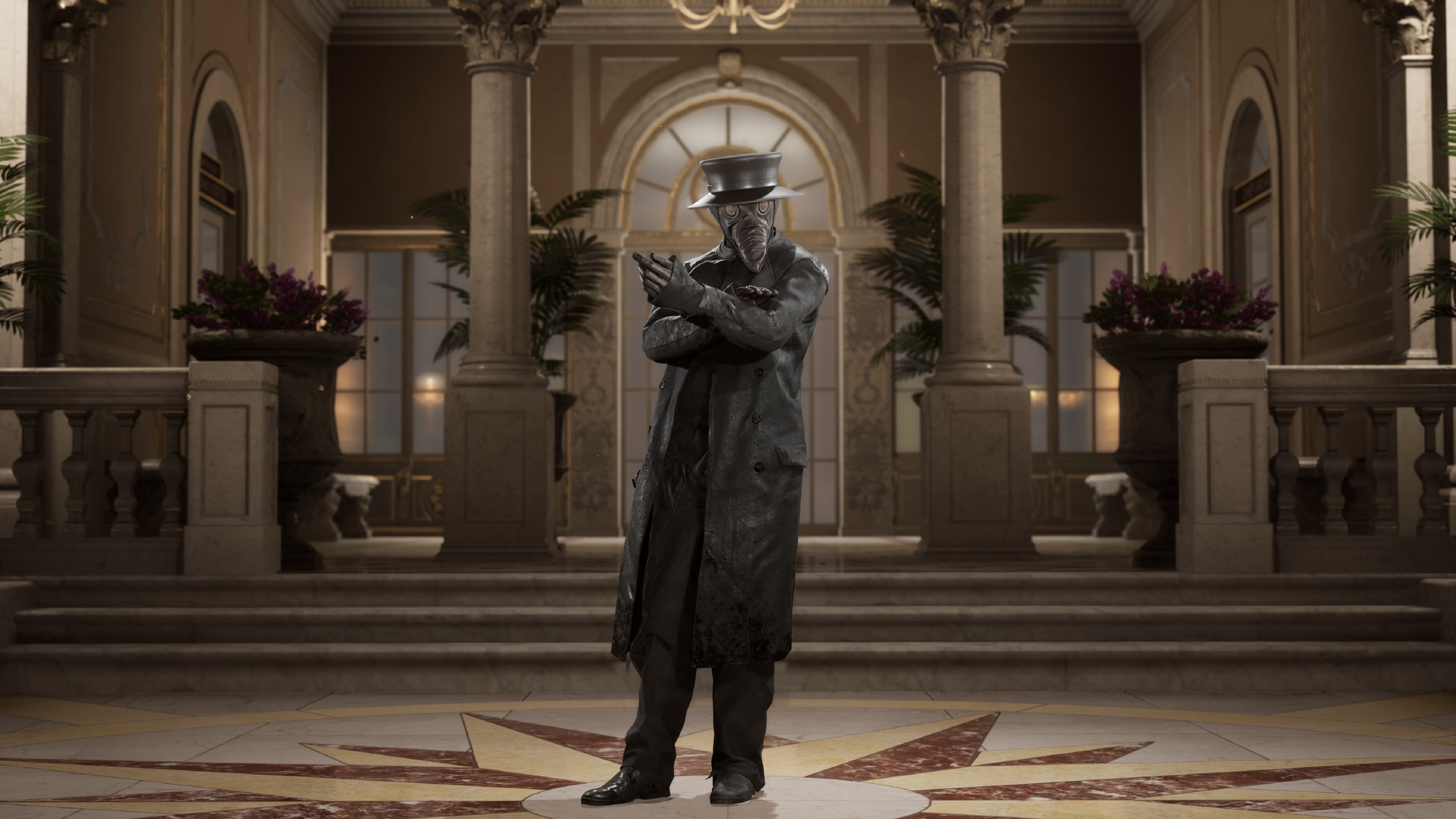 Sherlock Holmes Chapter One - Plague Doctor Pack