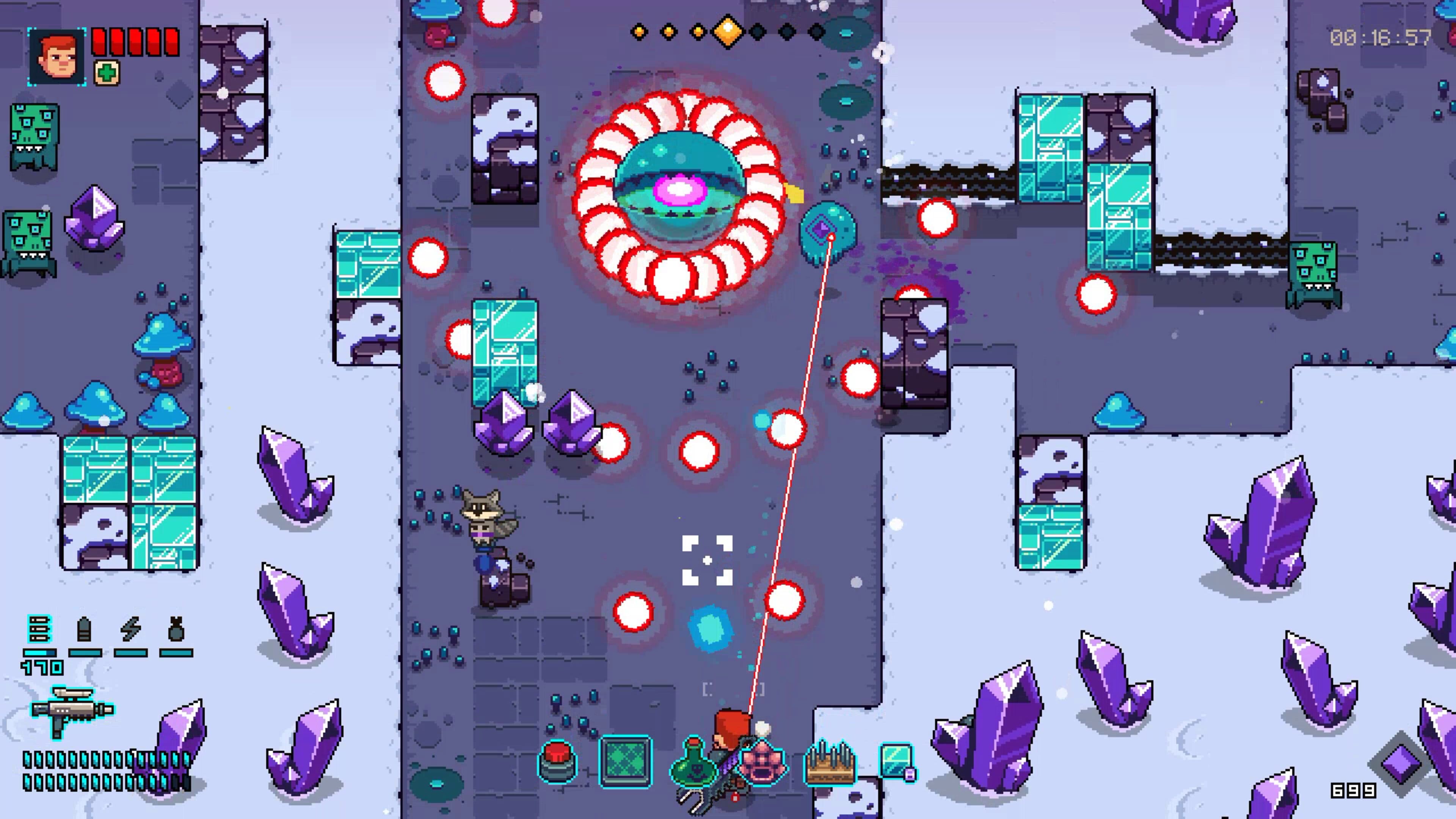 #5. Space Robinson (PlayStation) 由: ESDigital Games LTD