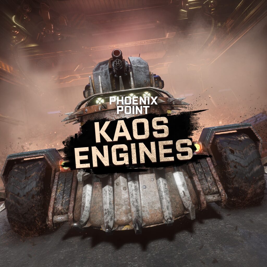 Phoenix Point - Kaos Engines