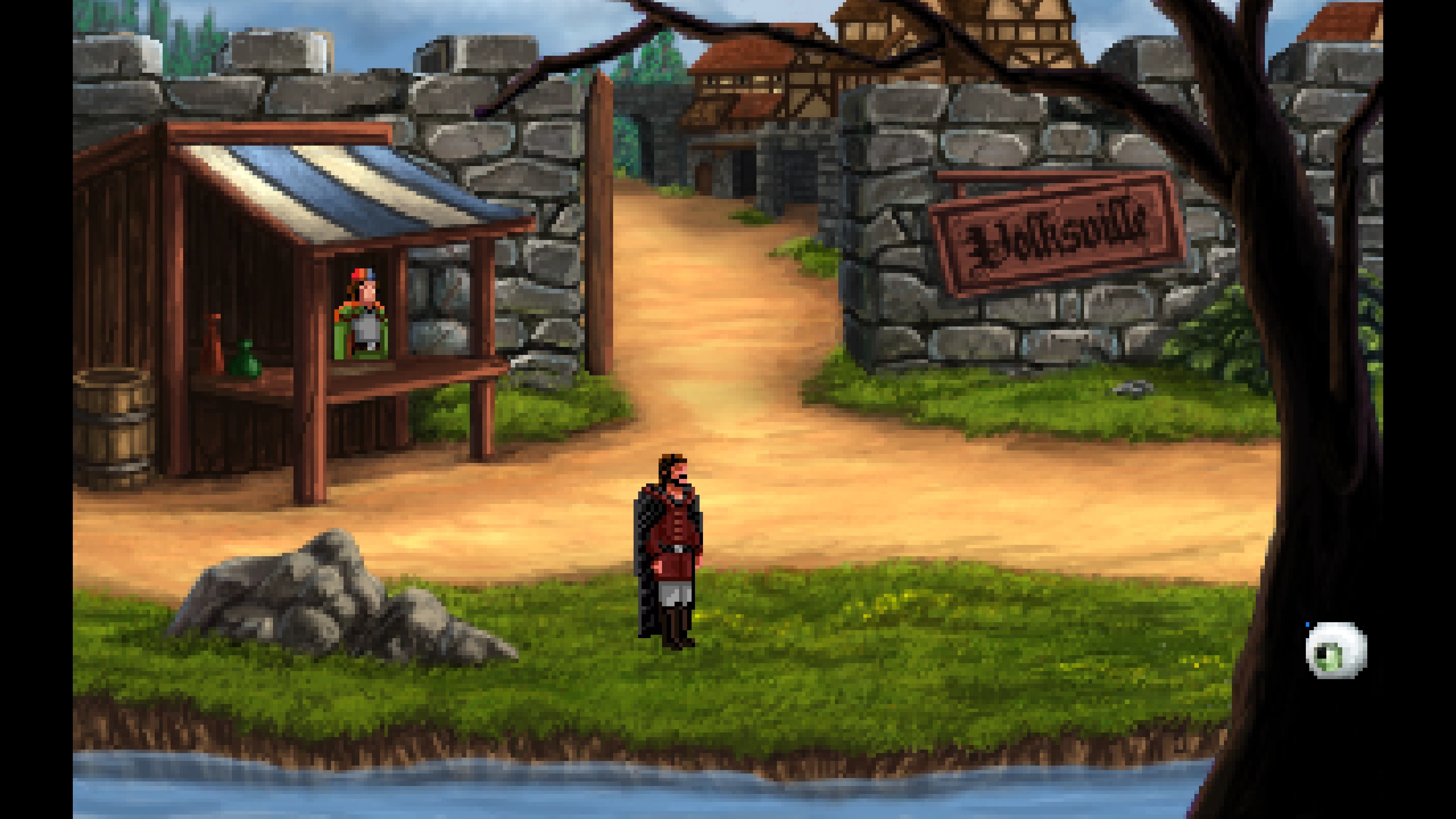 #1. Quest for Infamy PS4 & PS5 (PlayStation) 来自: Ratalaika Games SL