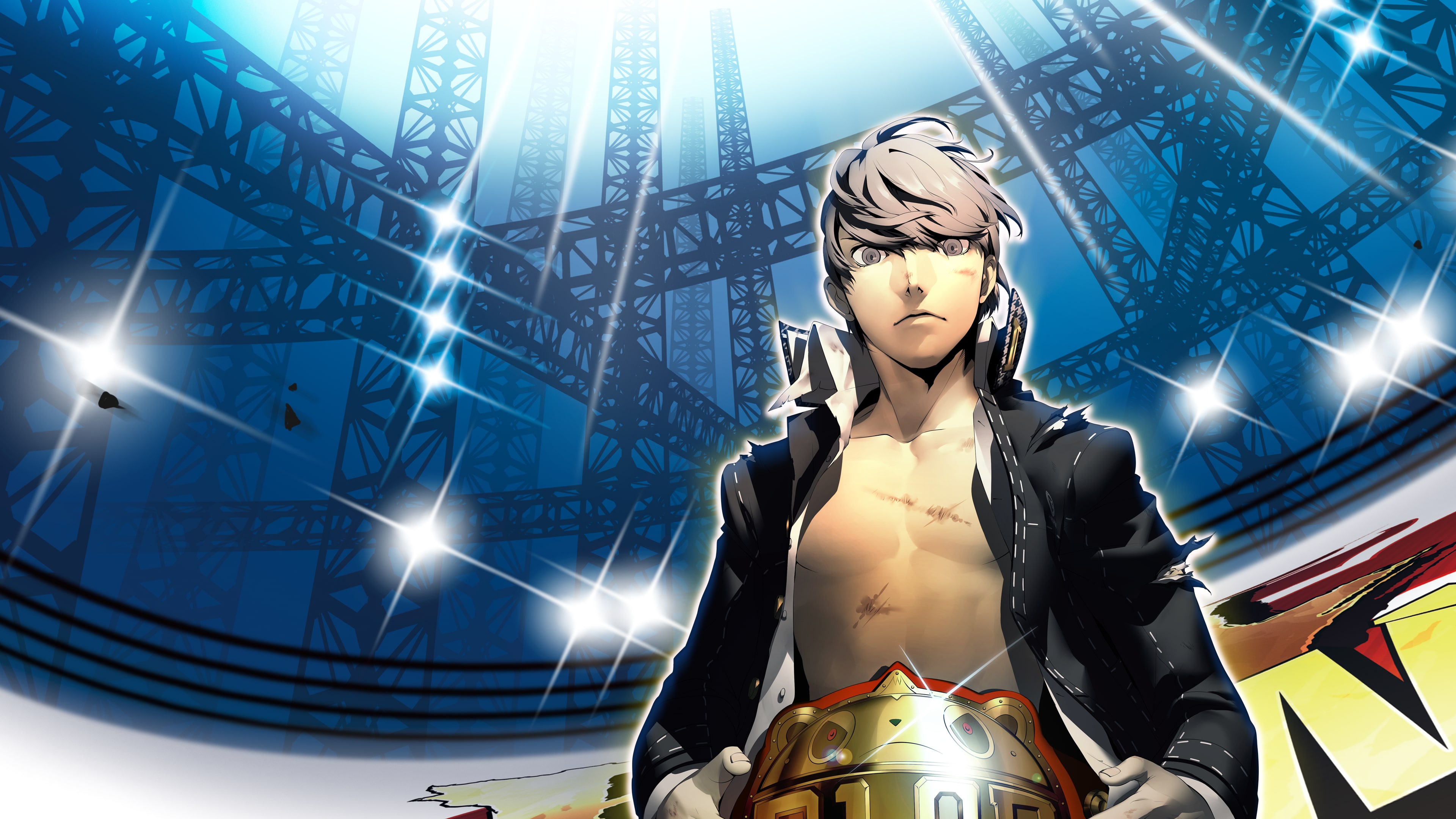 Persona 4 Ultimax