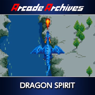 Arcade Archives DRAGON SPIRIT cover image