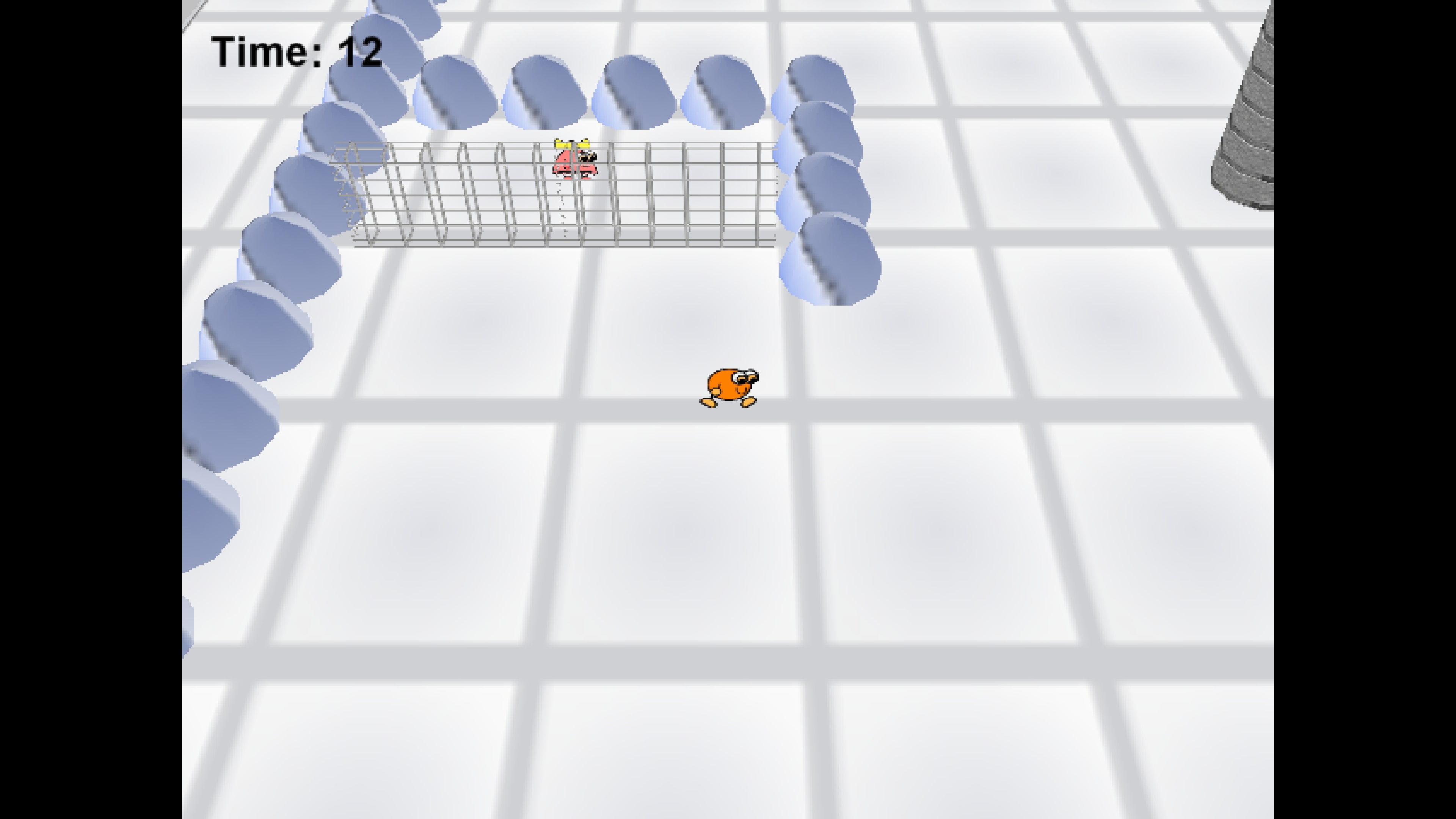 #1. Zippy the Circle Challenge (Level 8C, Level 9C, and Level 10C) (PlayStation) By: Breakthrough Gaming LLC