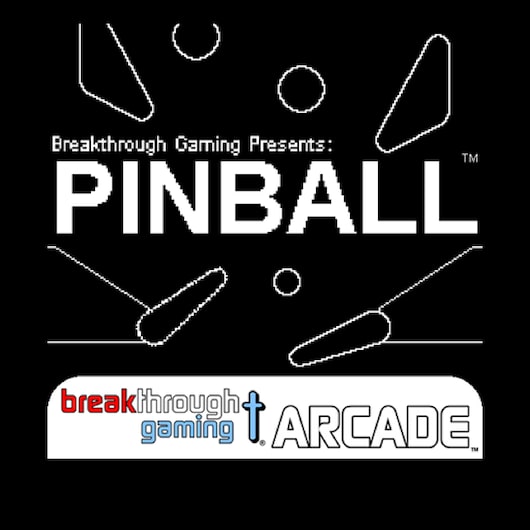 Pinball - Breakthrough Gaming Arcade for playstation