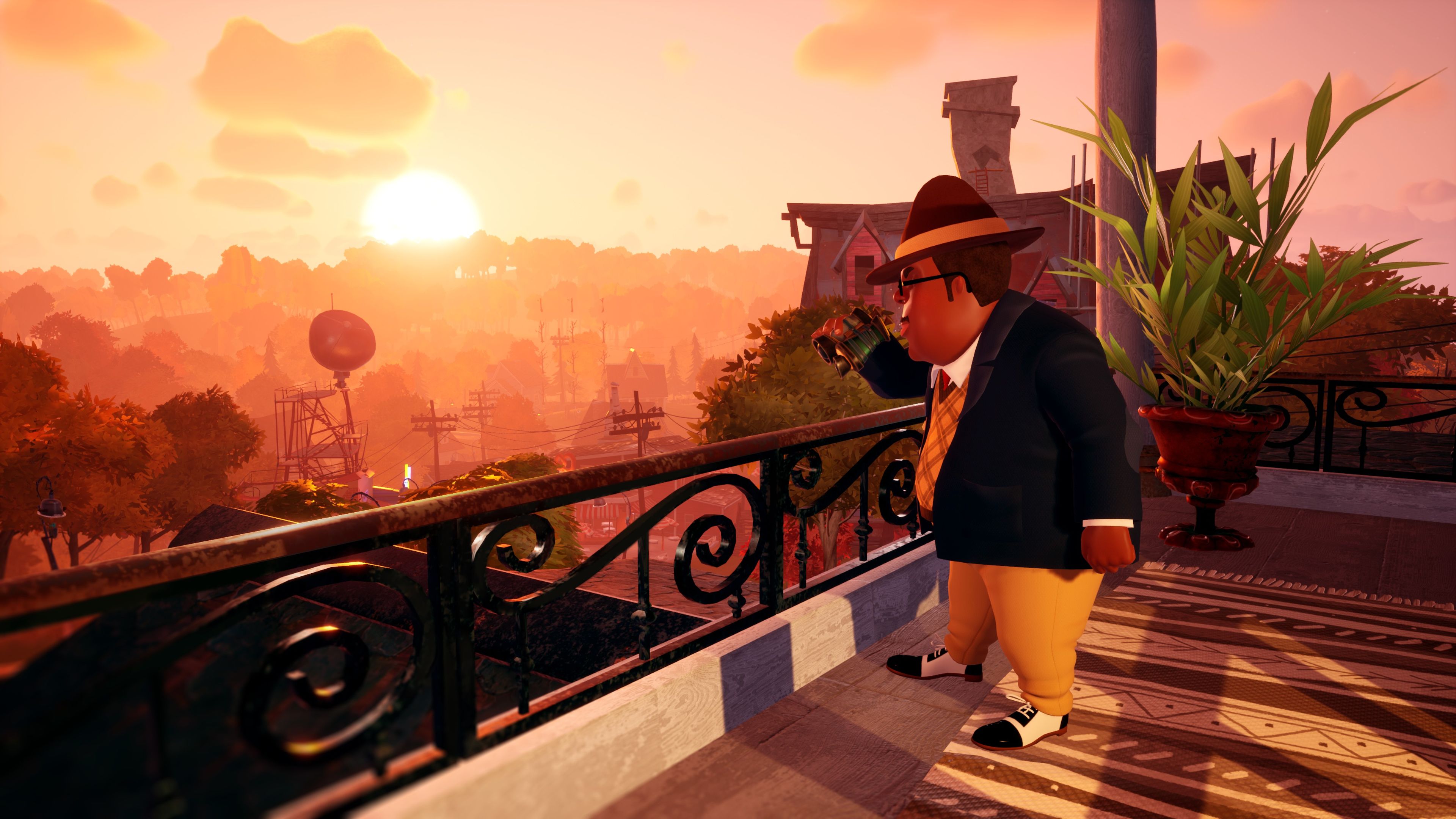 Hello neighbor gta 5 mod фото 25