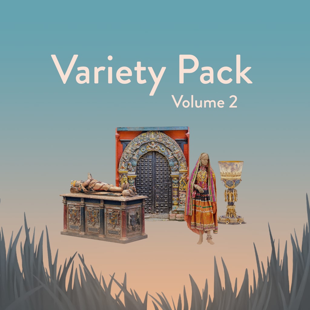 Variety Pack Volume 2
