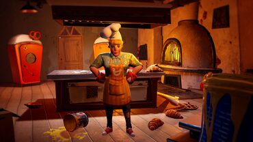 Hello Neighbor 2 Deluxe Edition