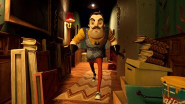 Hello Neighbor 2 Deluxe Edition