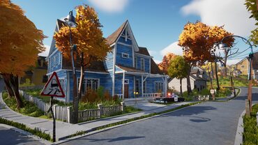 Hello Neighbor 2 Deluxe Edition